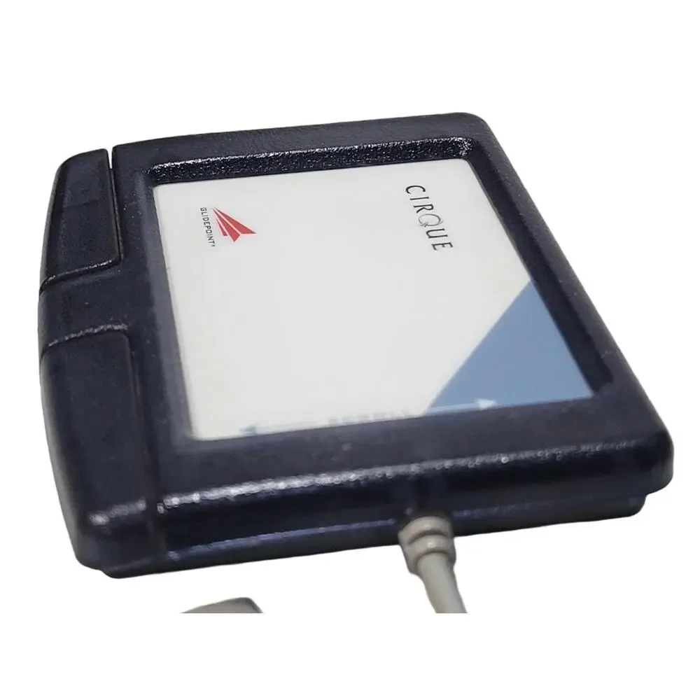 CIRQUE Glidepoint Easy Cat USB GBP160U Touchpad TESTED